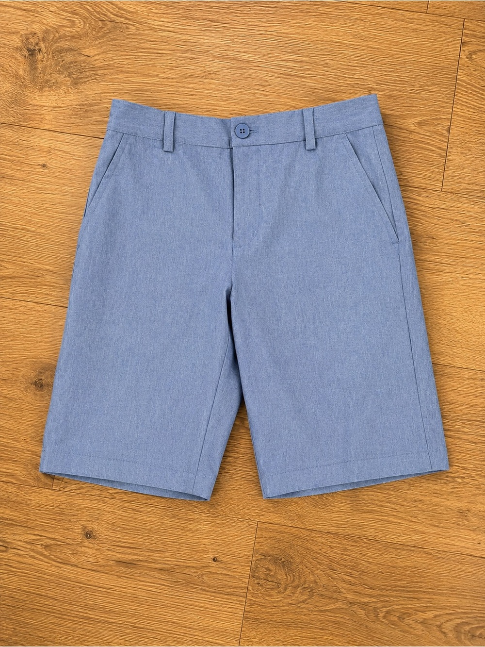 Vineyard Vines Boys Performance Shorts Size 16 Blue Stretch